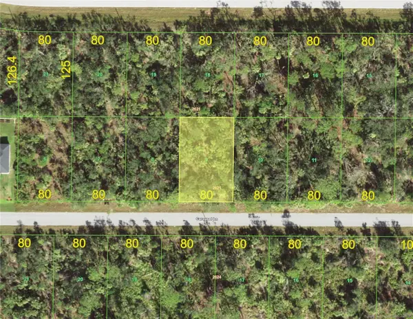 14378 Carousel Lane, PORT CHARLOTTE, FL 33953