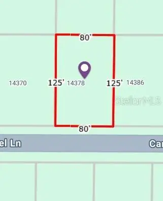 14378 Carousel Lane, Port Charlotte, FL 33953 - Image #3