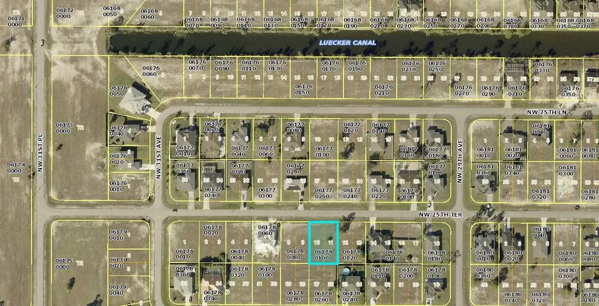 2916 NW 25th Terrace, Cape Coral, FL 33993 - #1