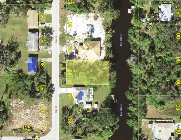 2106 Como Street, PORT CHARLOTTE, FL 33948