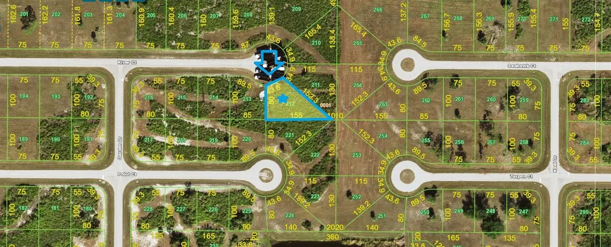 23 River Court, Placida, FL 33946 - #1