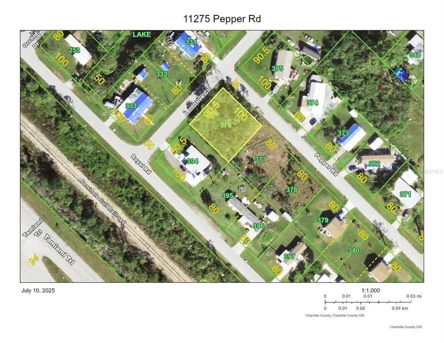 11275 Pepper Road, Punta Gorda, FL 33955 - #2