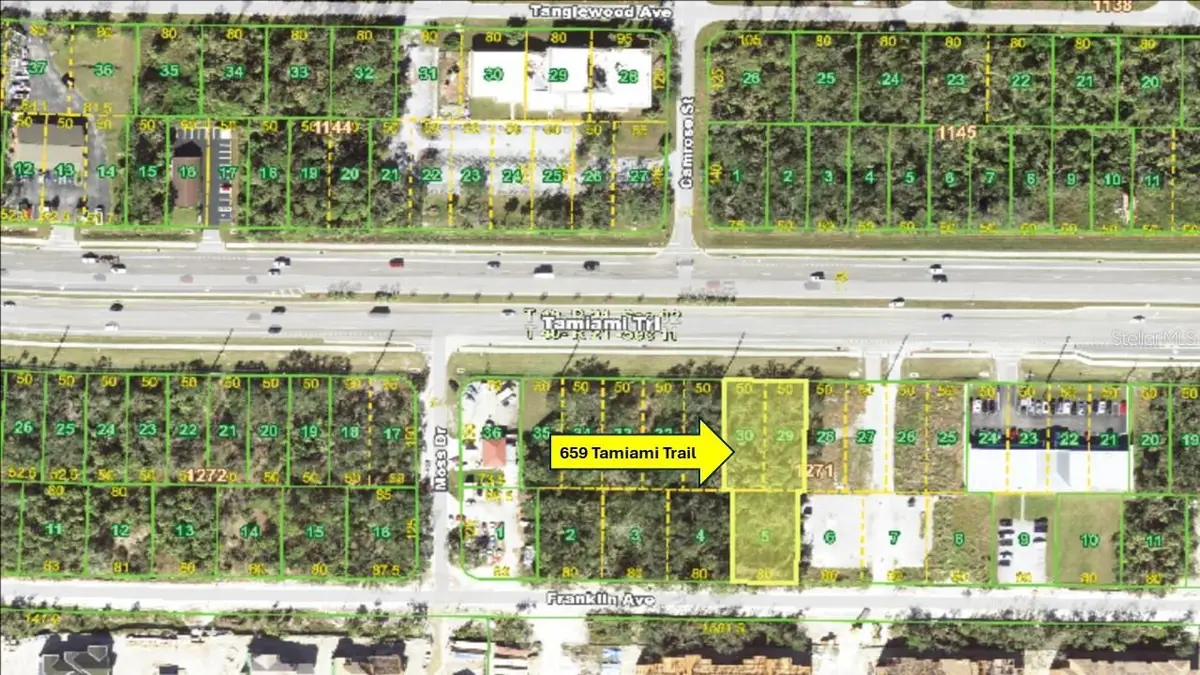 659 Tamiami Trail, Port Charlotte, FL 33953 - Image #1