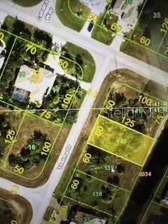 143 Thelma Drive, ROTONDA WEST, FL 33947