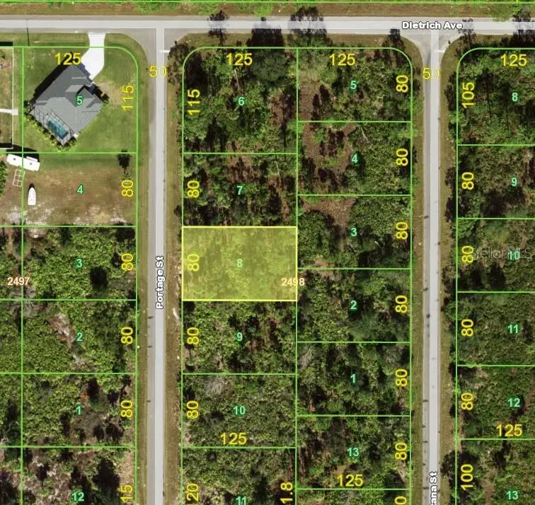 208 Portage Street, Port Charlotte, FL 33953 - Image #1