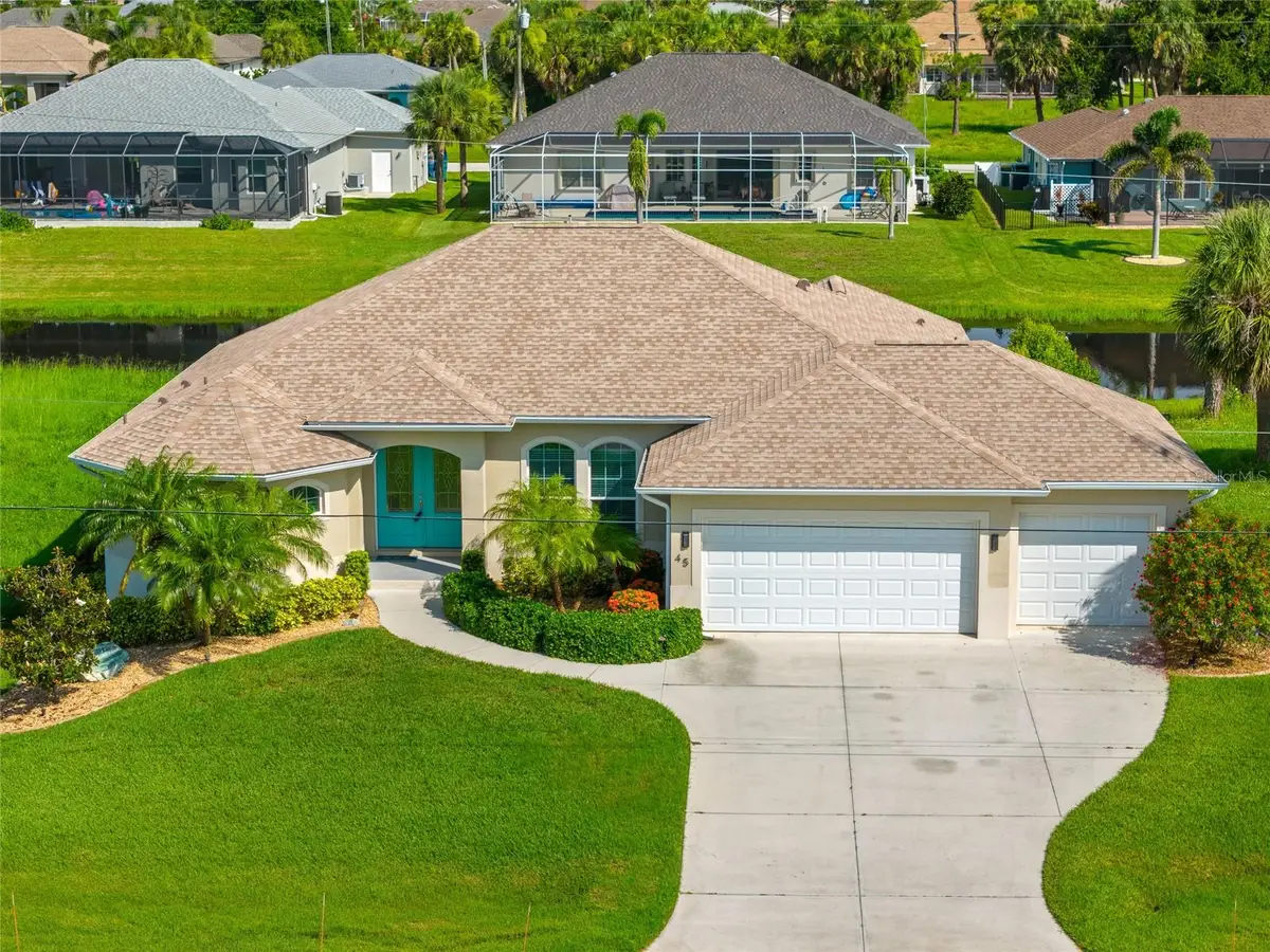 45 Marker Road, Rotonda West, FL 33947 - Image #1
