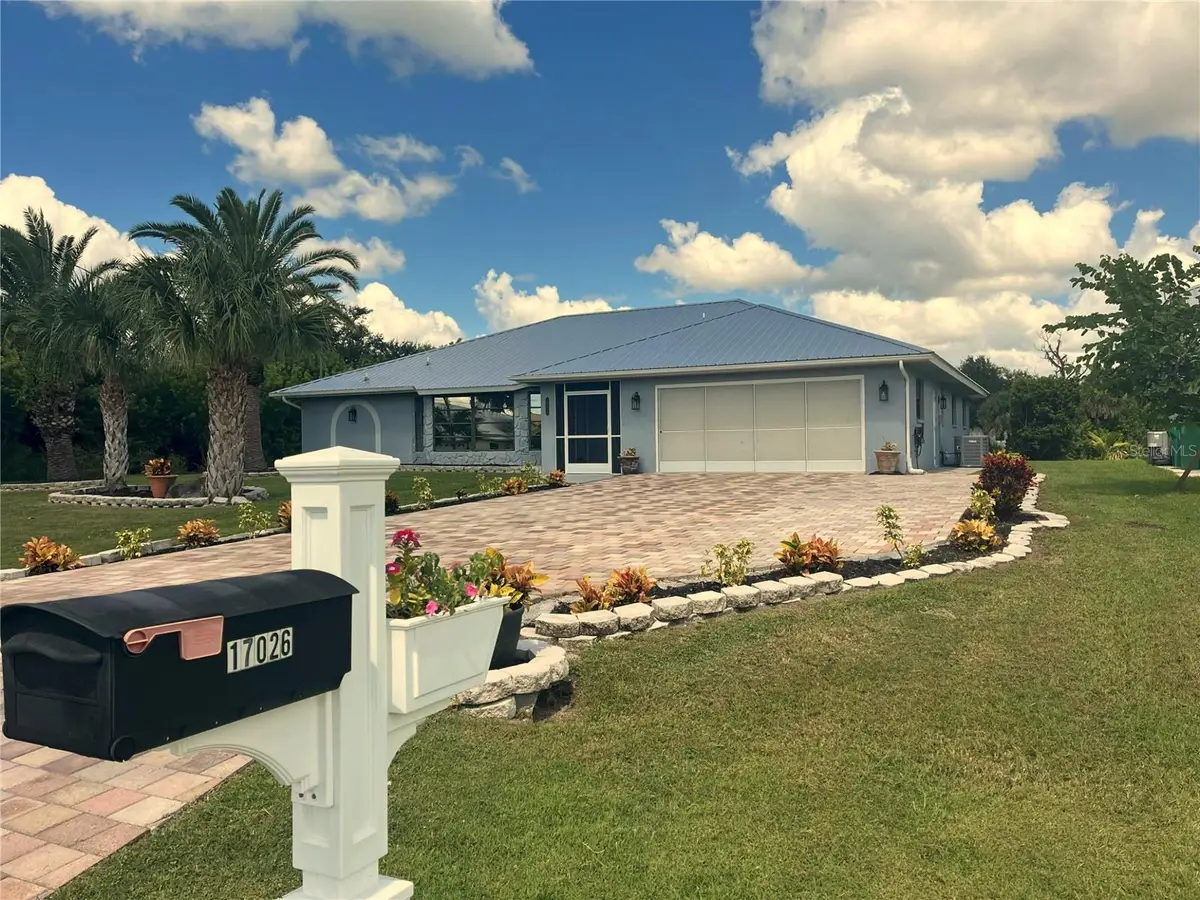 17026 Edgewater Drive, Port Charlotte, FL 33948 - Image #1