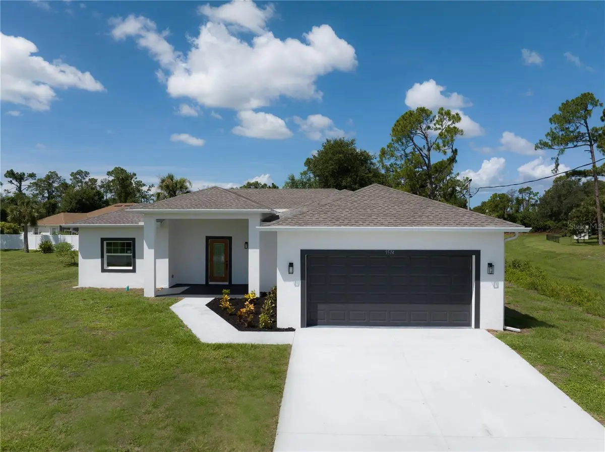 5574 Fairlane Drive, North Port, FL 34288 - Image #1