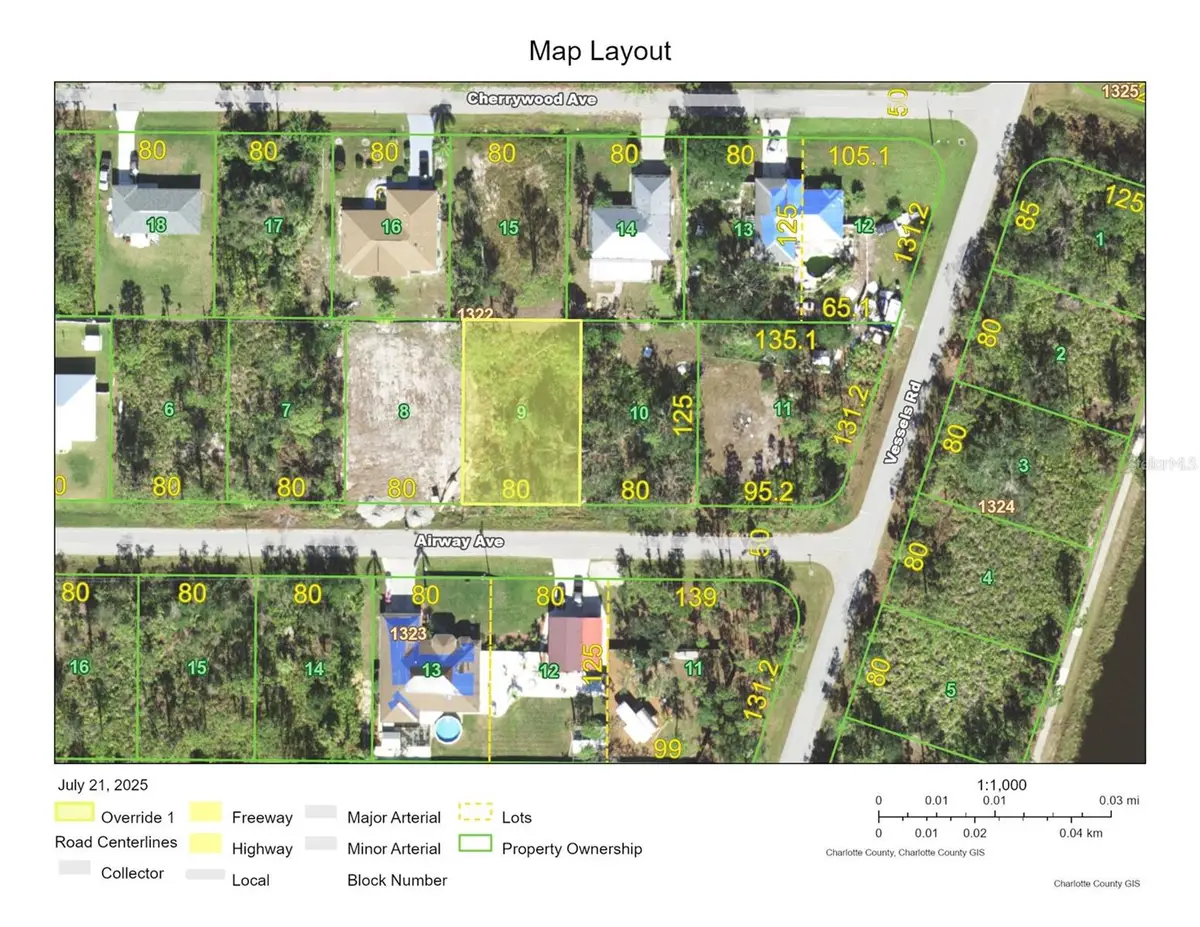 23324 Airway Avenue, Punta Gorda, FL 33980 - Image #1