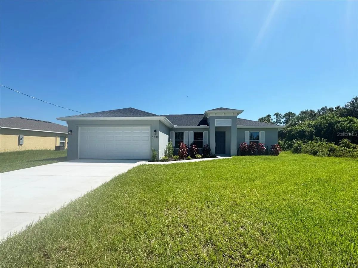 6338 Fanning Street, North Port, FL 34288 - Image #1