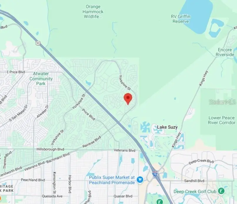 LOT 10 Stuckert Street, North Port, FL 34288 - Image #3