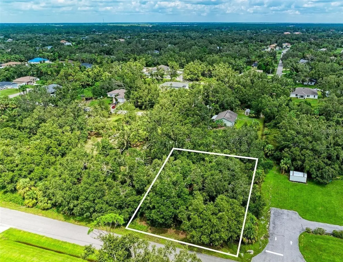LOT 26 New London Street, North Port, FL 34288 - Image #1