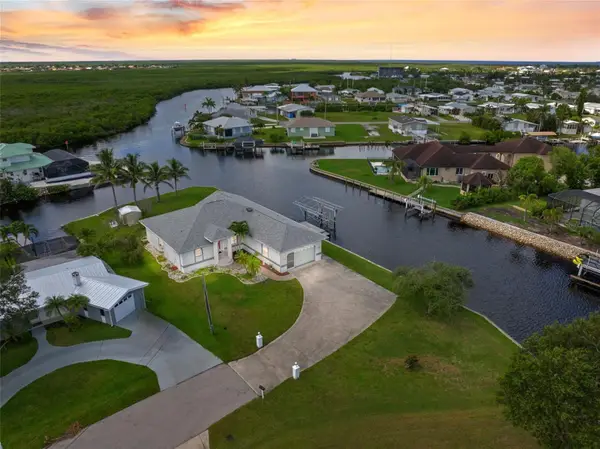 539 Canada Court, PUNTA GORDA, FL 33950