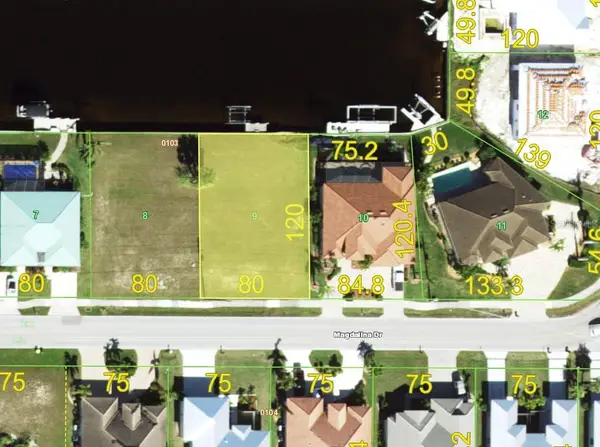 2322 Magdalina Drive, PUNTA GORDA, FL 33950