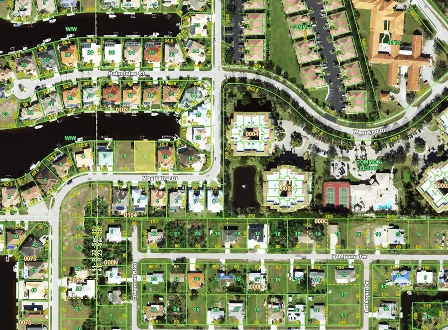 2322 Magdalina Drive, Punta Gorda, FL 33950 - Image #3