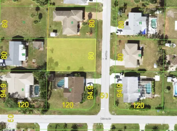 1274 Coral Lane, ENGLEWOOD, FL 34224