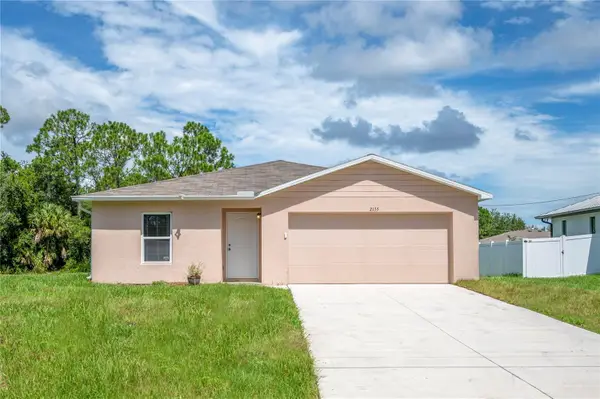 2155 Halblum Street, NORTH PORT, FL 34288