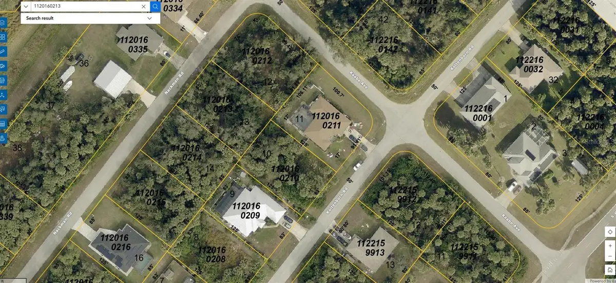 Nackman Road, North Port, FL 34288 - Image #1