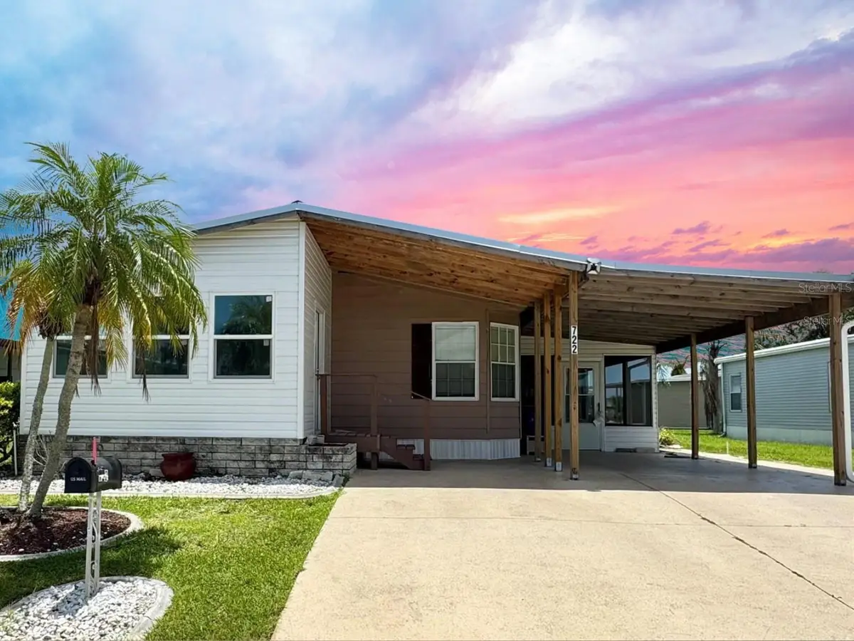 722 Riverview Circle, North Port, FL 34287 - Image #1