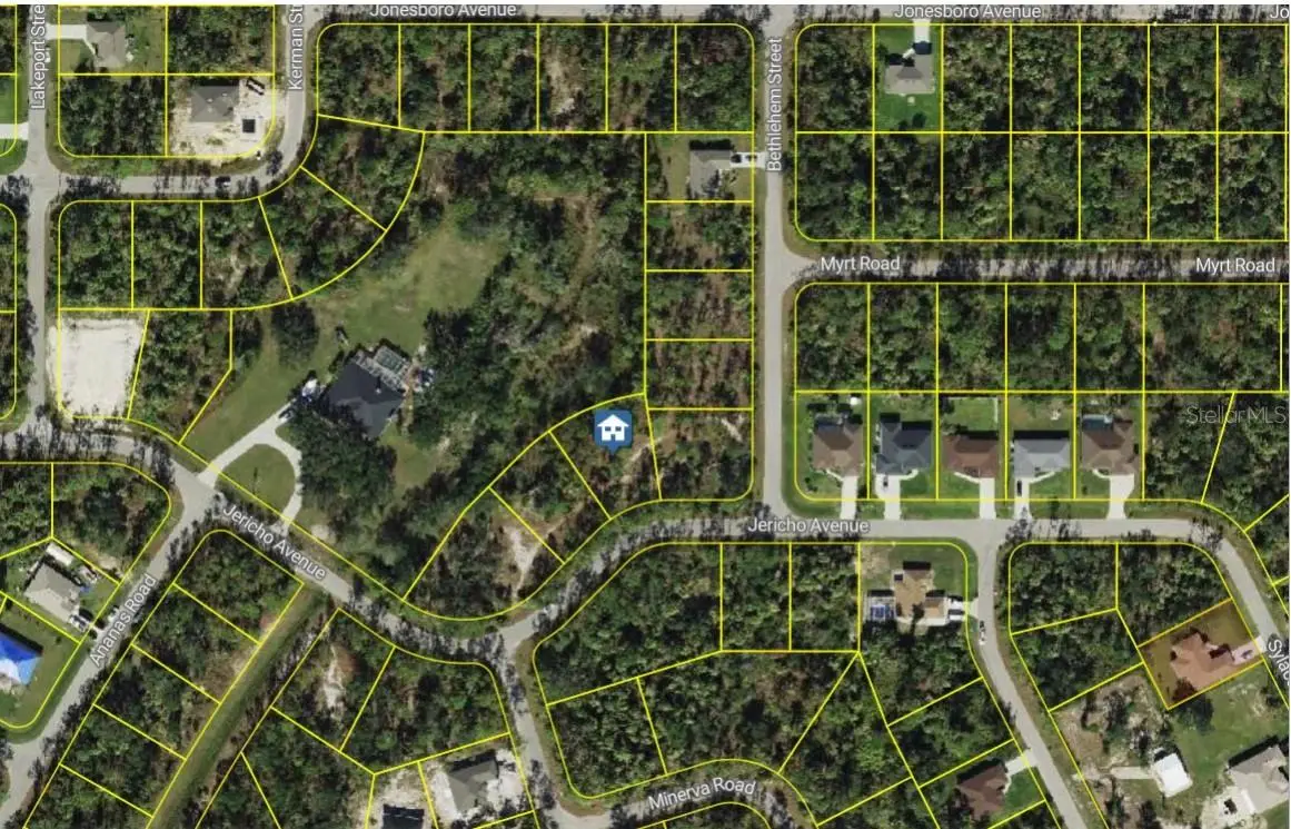 Jericho Avenue, North Port, FL 34288 - Image #1