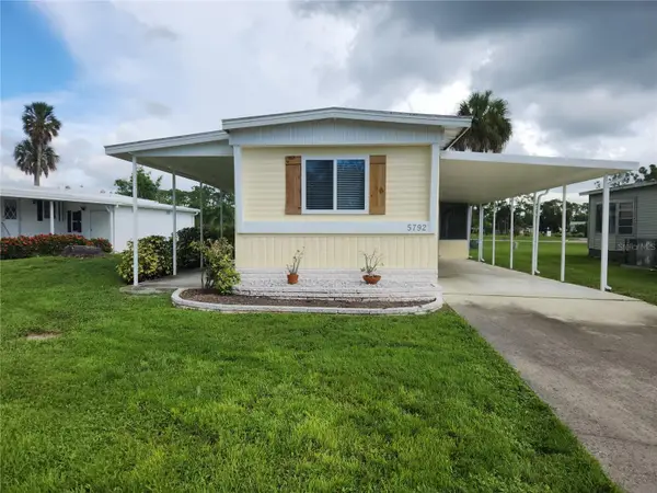 5792 Holiday Park Boulevard, NORTH PORT, FL 34287