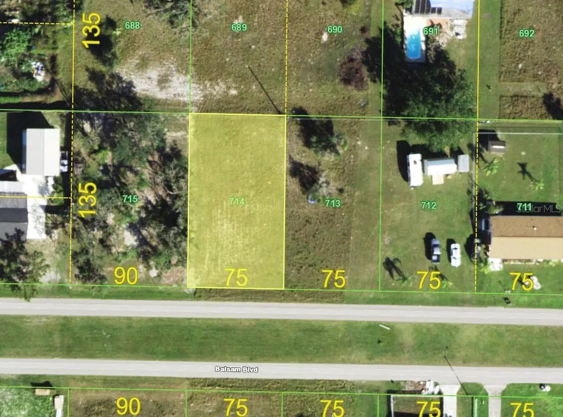 30152 Balsam Boulevard, Punta Gorda, FL 33982 - #1