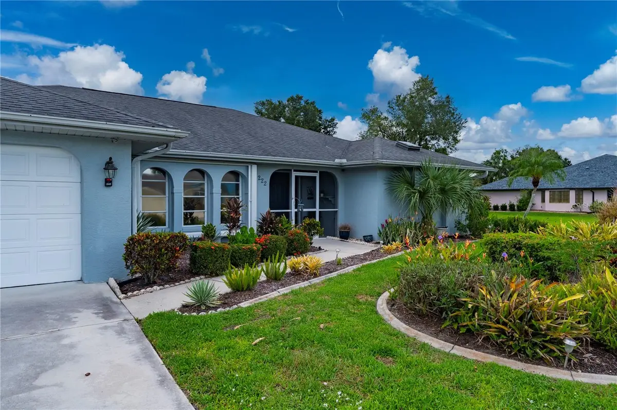 222 Santarem Circle, Punta Gorda, FL 33983 - Image #1