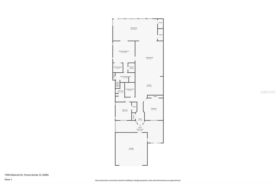 1780 Deborah Drive #23, Punta Gorda, FL 33950 - Image #3