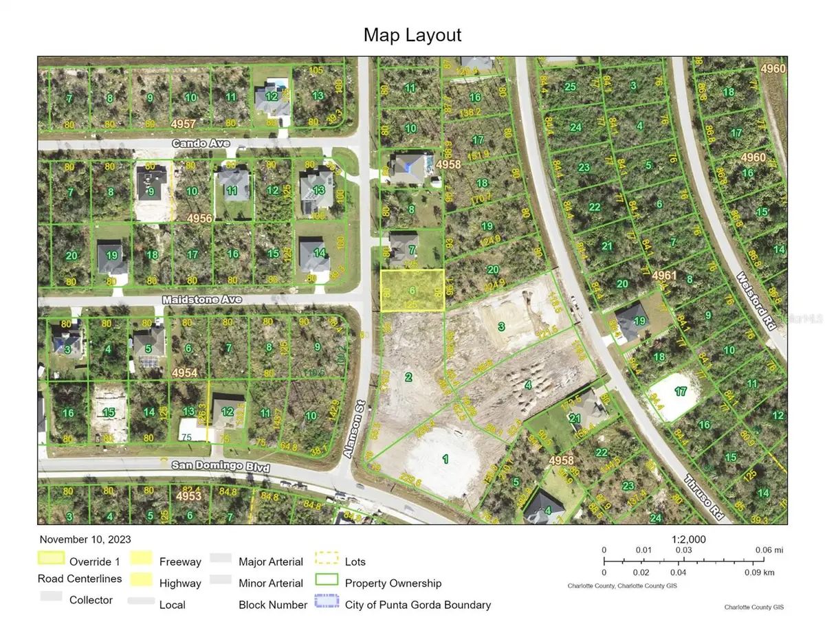 8096 Alanson St, Port Charlotte, FL 33981 - #1