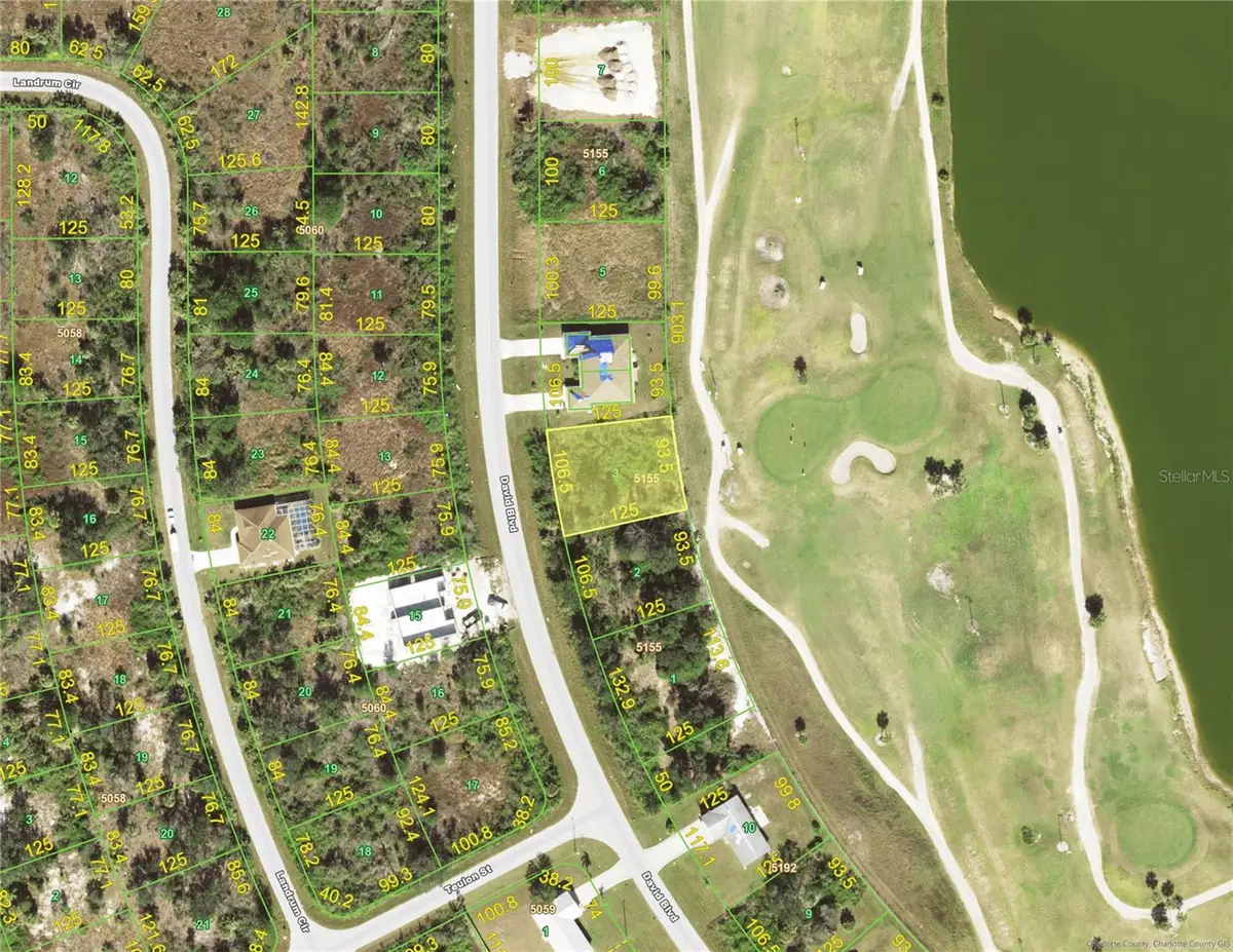 7266 David Boulevard, Port Charlotte, FL 33981 - #1