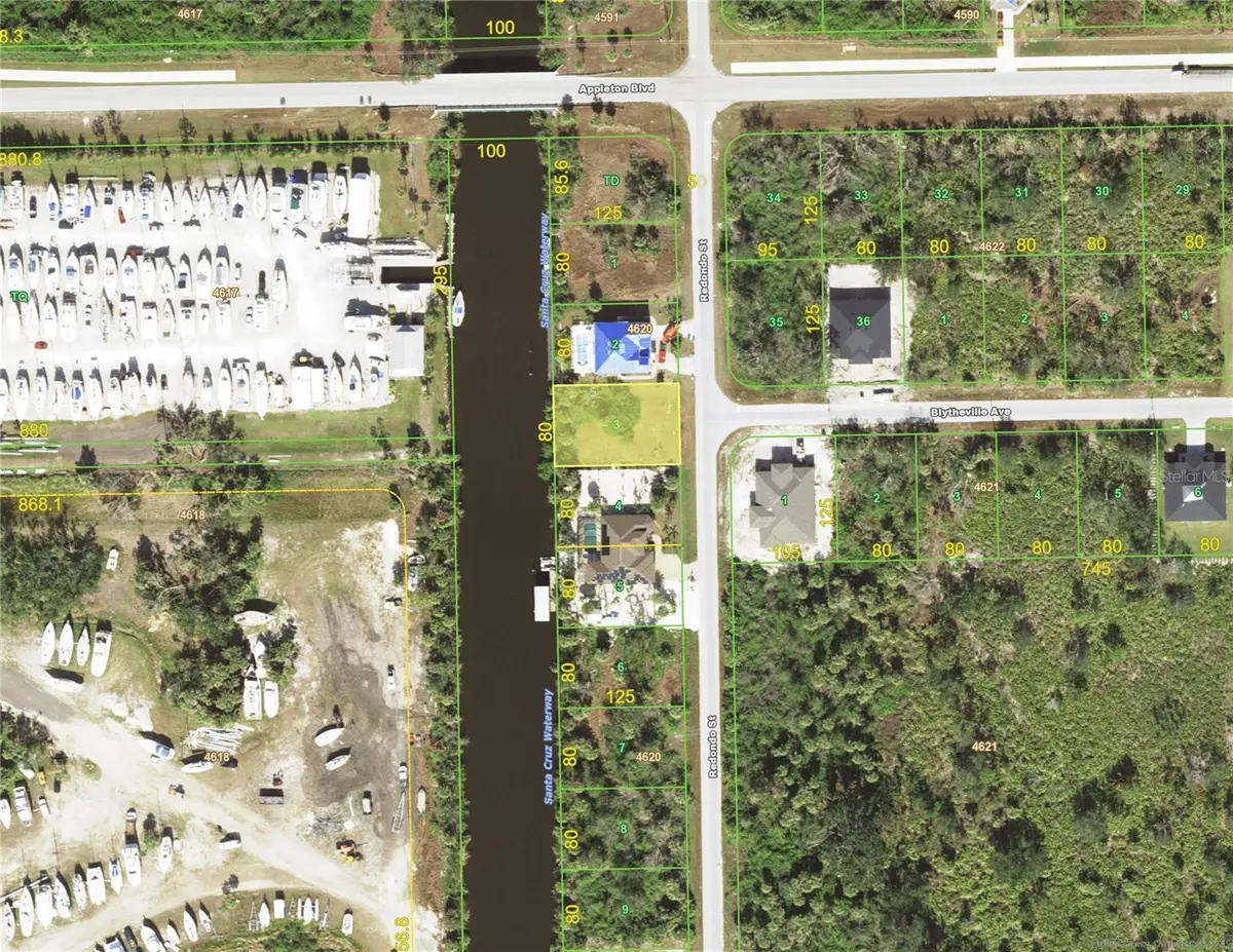 10353 Redondo Street, Port Charlotte, FL 33981 - #1