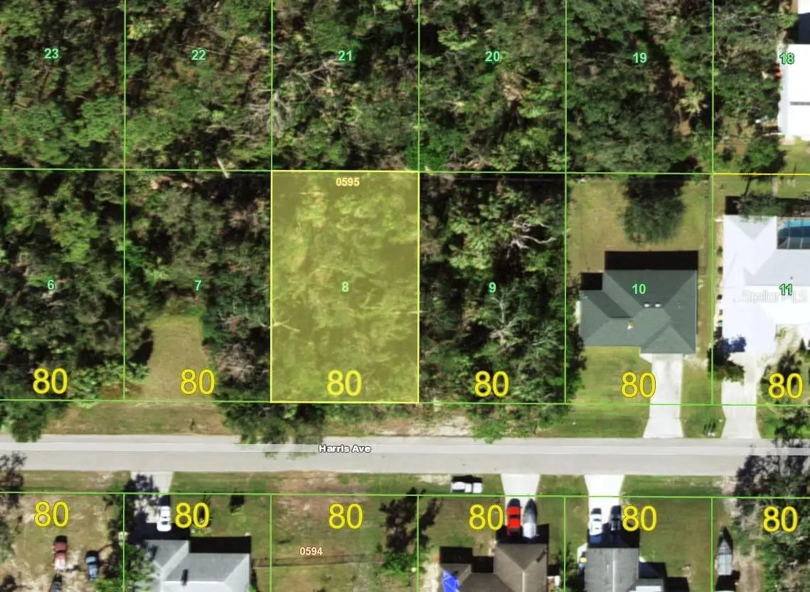 17352 Harris Avenue, Port Charlotte, FL 33948 - Image #1