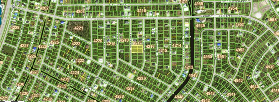 8207 Deland Street, Port Charlotte, FL 33981 - #3