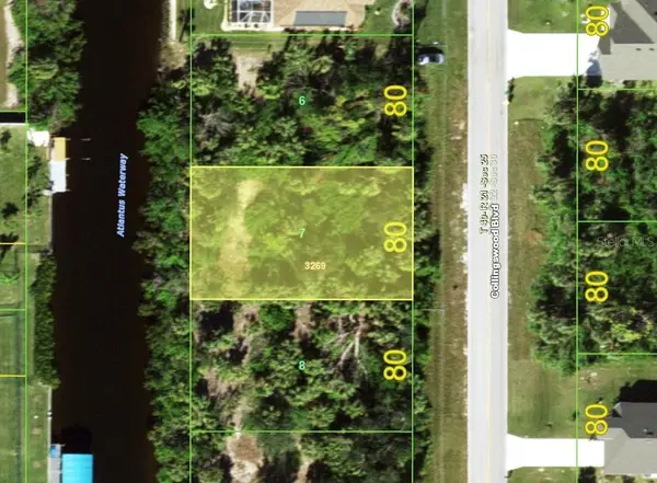 4441 Collingswood Boulevard, PORT CHARLOTTE, FL 33948