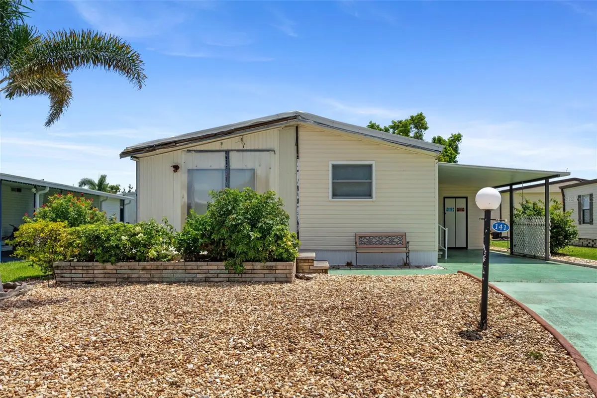 141 Martinique Road, North Port, FL 34287 - #1