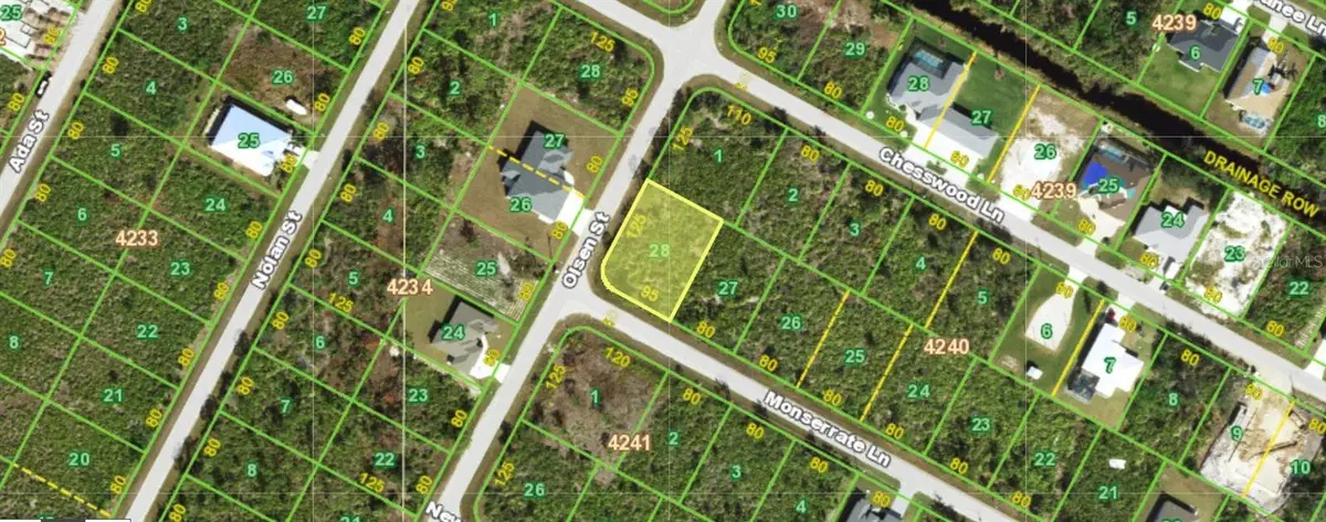 14024 Monserrate Lane, Port Charlotte, FL 33981 - #1