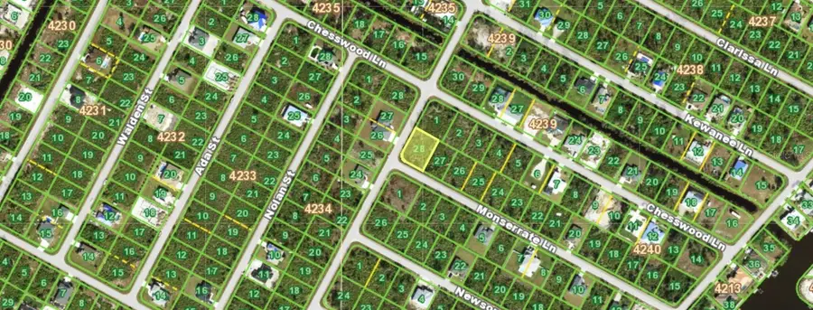 14024 Monserrate Lane, Port Charlotte, FL 33981 - #2