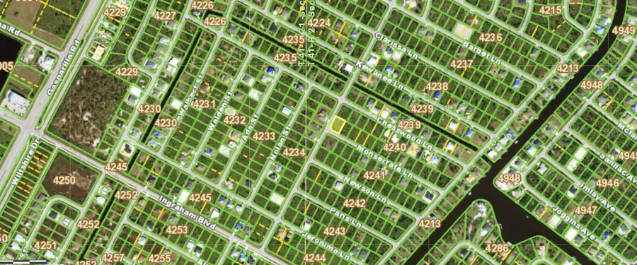 14024 Monserrate Lane, Port Charlotte, FL 33981 - #3