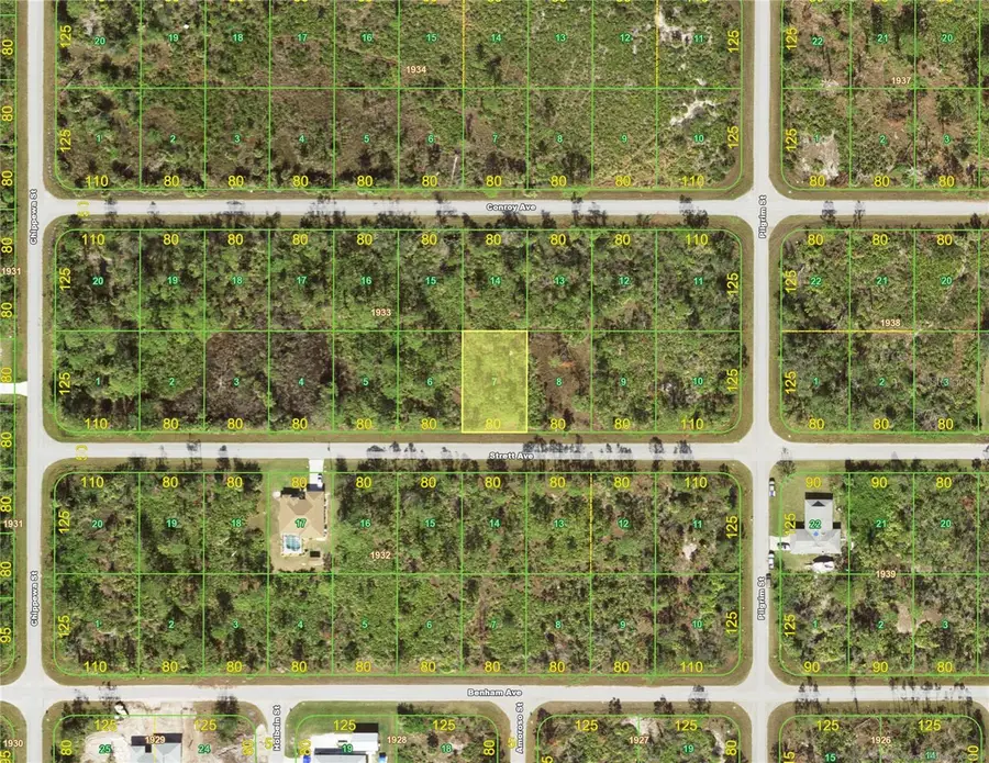 12092 Strett Avenue, Port Charlotte, FL 33981 - #2