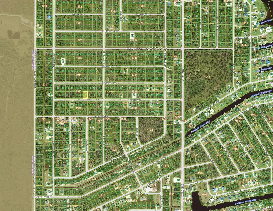 12092 Strett Avenue, Port Charlotte, FL 33981 - #3