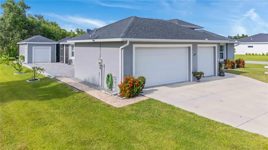 114 Venice Road, Rotonda West, FL 33947 - #3