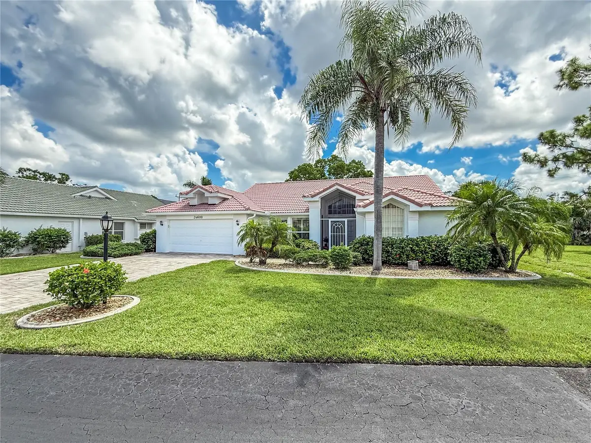 24600 Dolphin Cove Drive, Punta Gorda, FL 33955 - Image #1