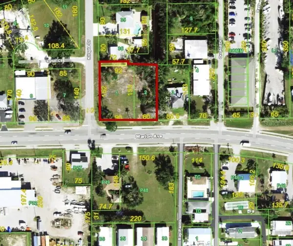 25142 Marion Avenue, PUNTA GORDA, FL 33950