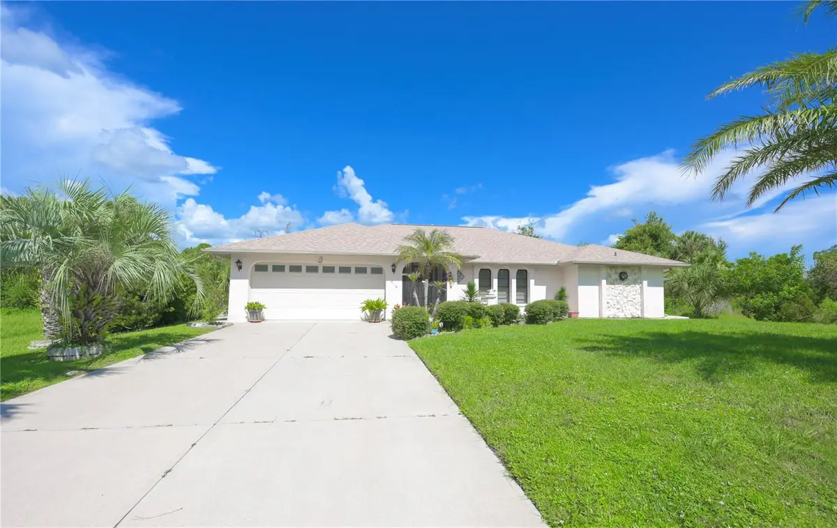 615 Toledo Road, North Port, FL 34287 - Image #1