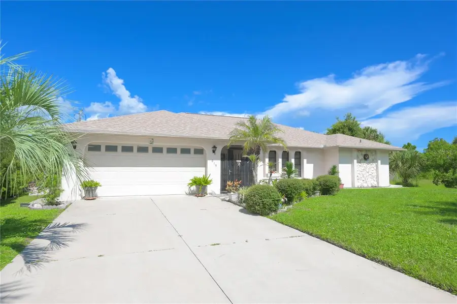 615 Toledo Road, North Port, FL 34287 - Image #2