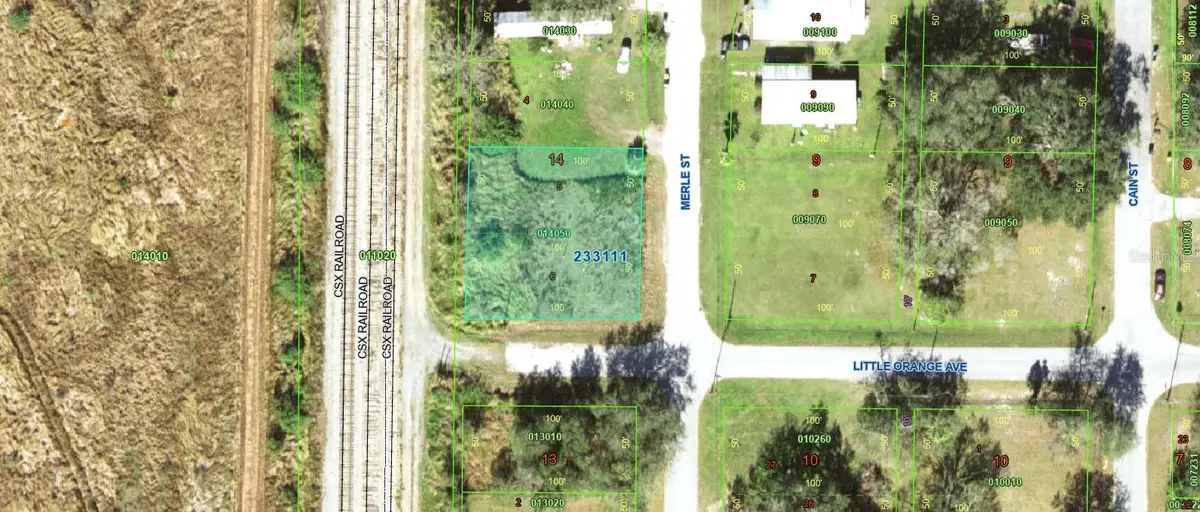 Merle Street, Mulberry, FL 33860 - Image #1