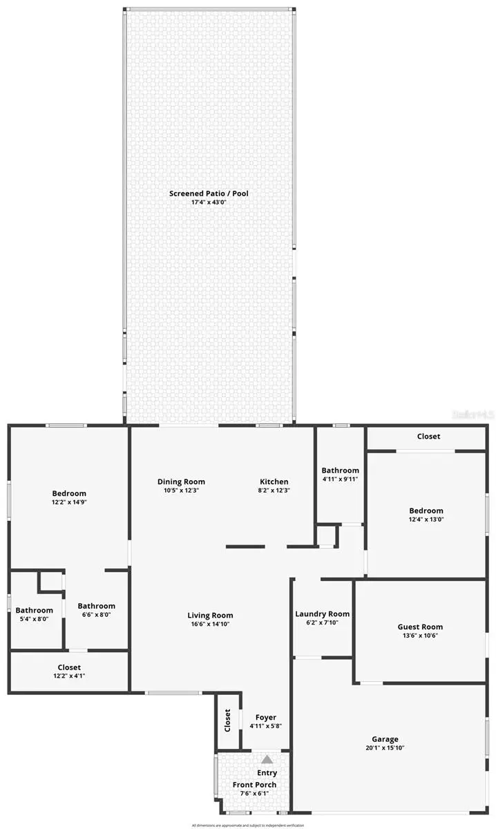 18323 Troon Avenue, Port Charlotte, FL 33948 - Image #2