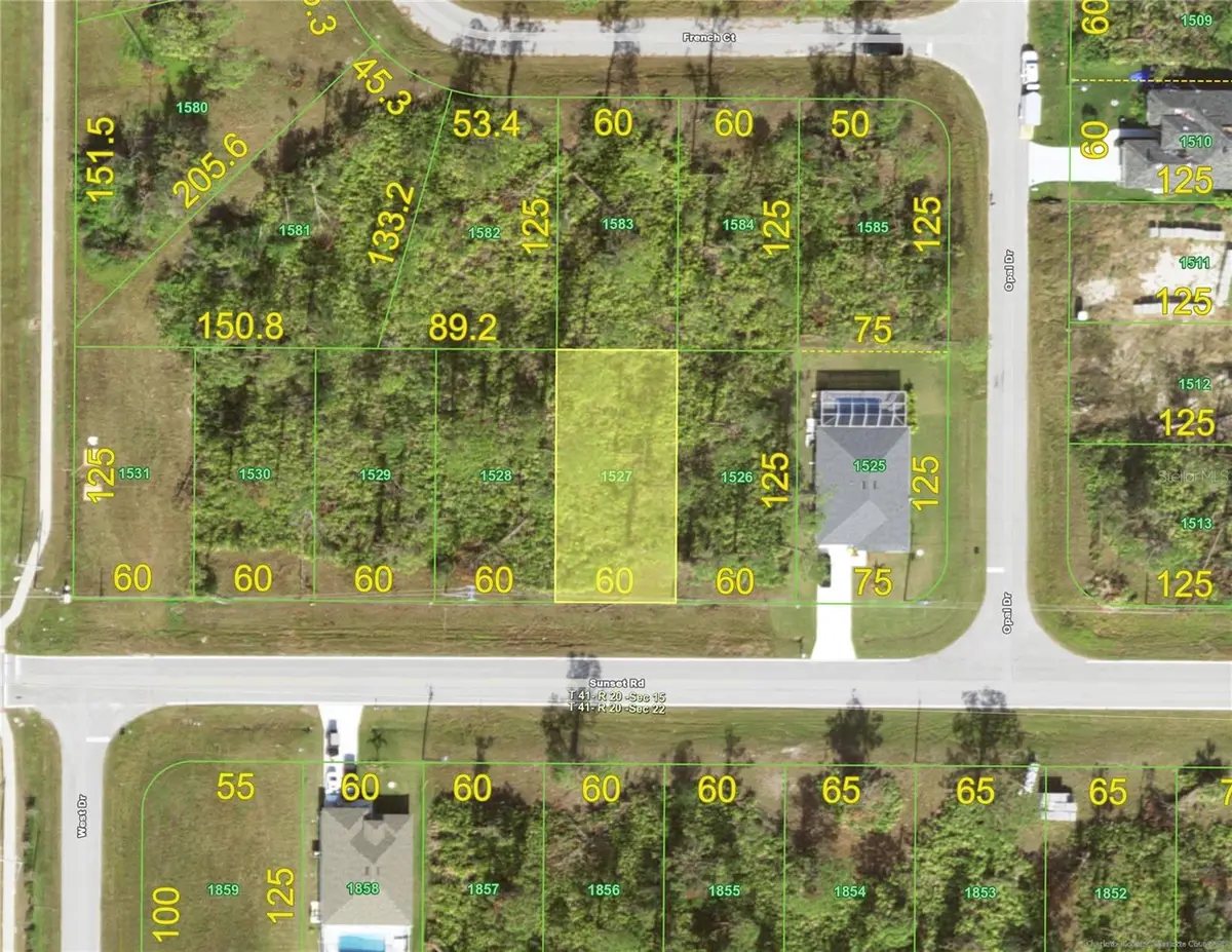 118 Sunset Road, Rotonda West, FL 33947 - Image #1