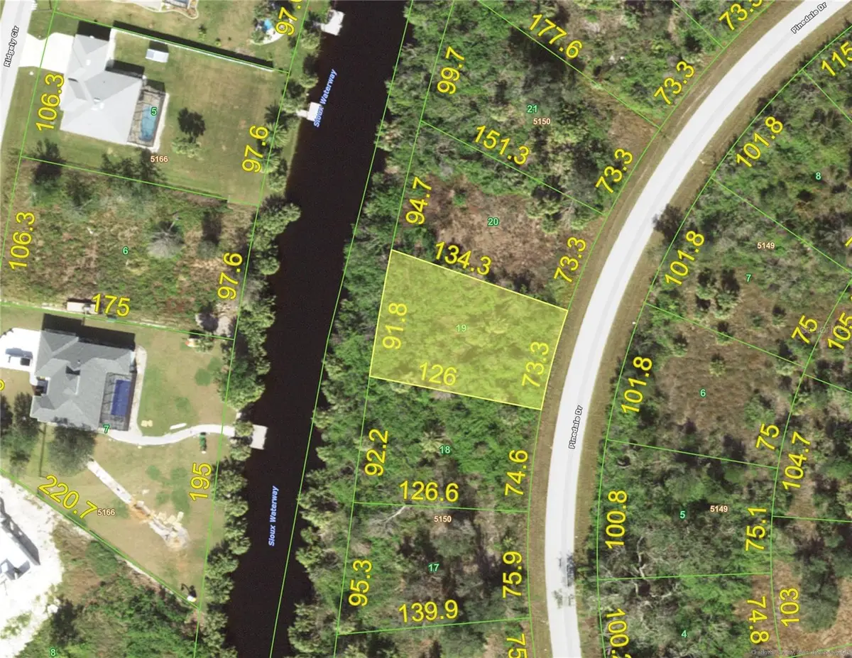 7529 Pinedale Drive, Port Charlotte, FL 33981 - Image #1