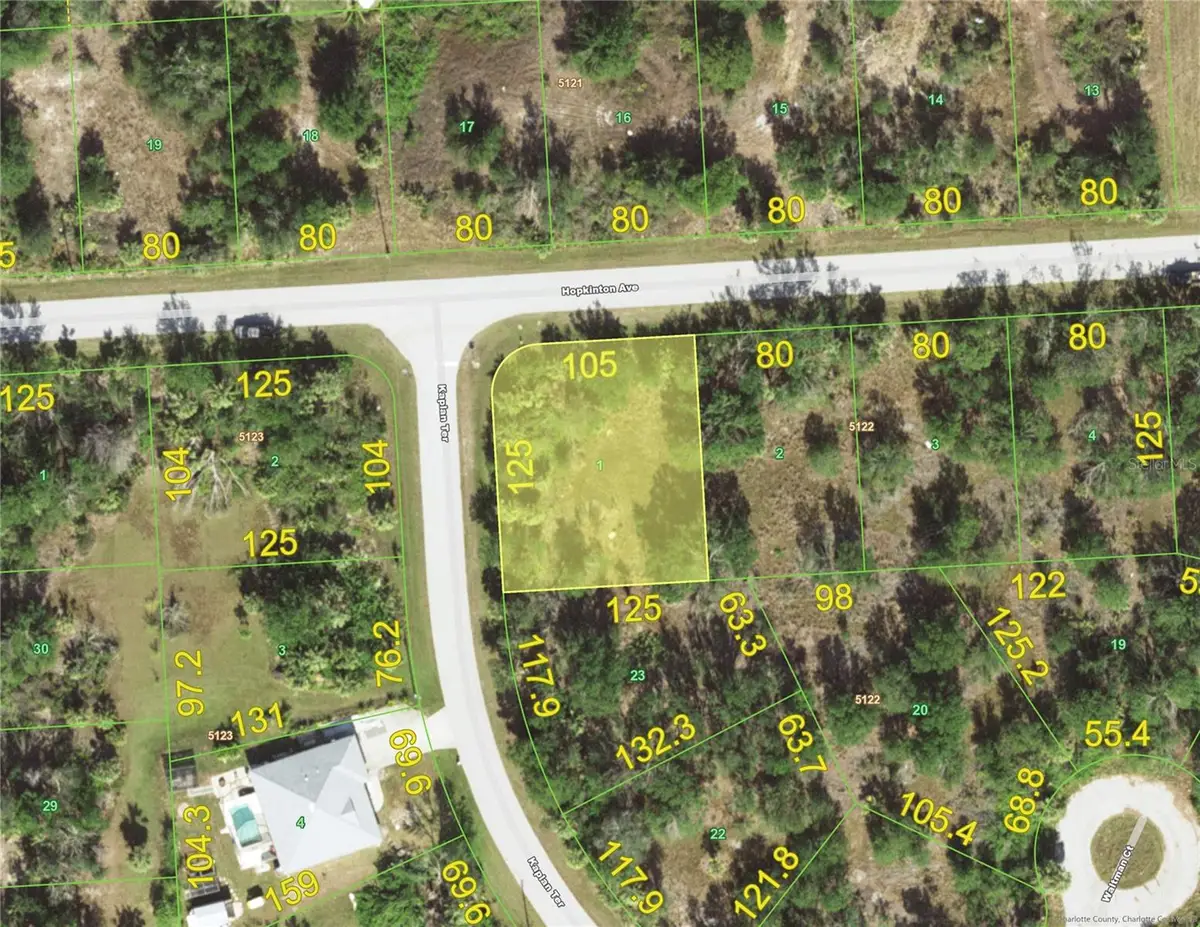 13356 Kaplan Terrace, Port Charlotte, FL 33981 - Image #1